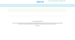 Desktop Screenshot of 3gaf.net